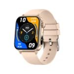 COLMI-P80-Smartwatch-gold-Silicon