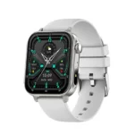 COLMI-P80-Smartwatch-silver-Silicon