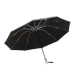 Konggu Ten Bone Reverse Automatic Mechanical Umbrella – 10 Ribs