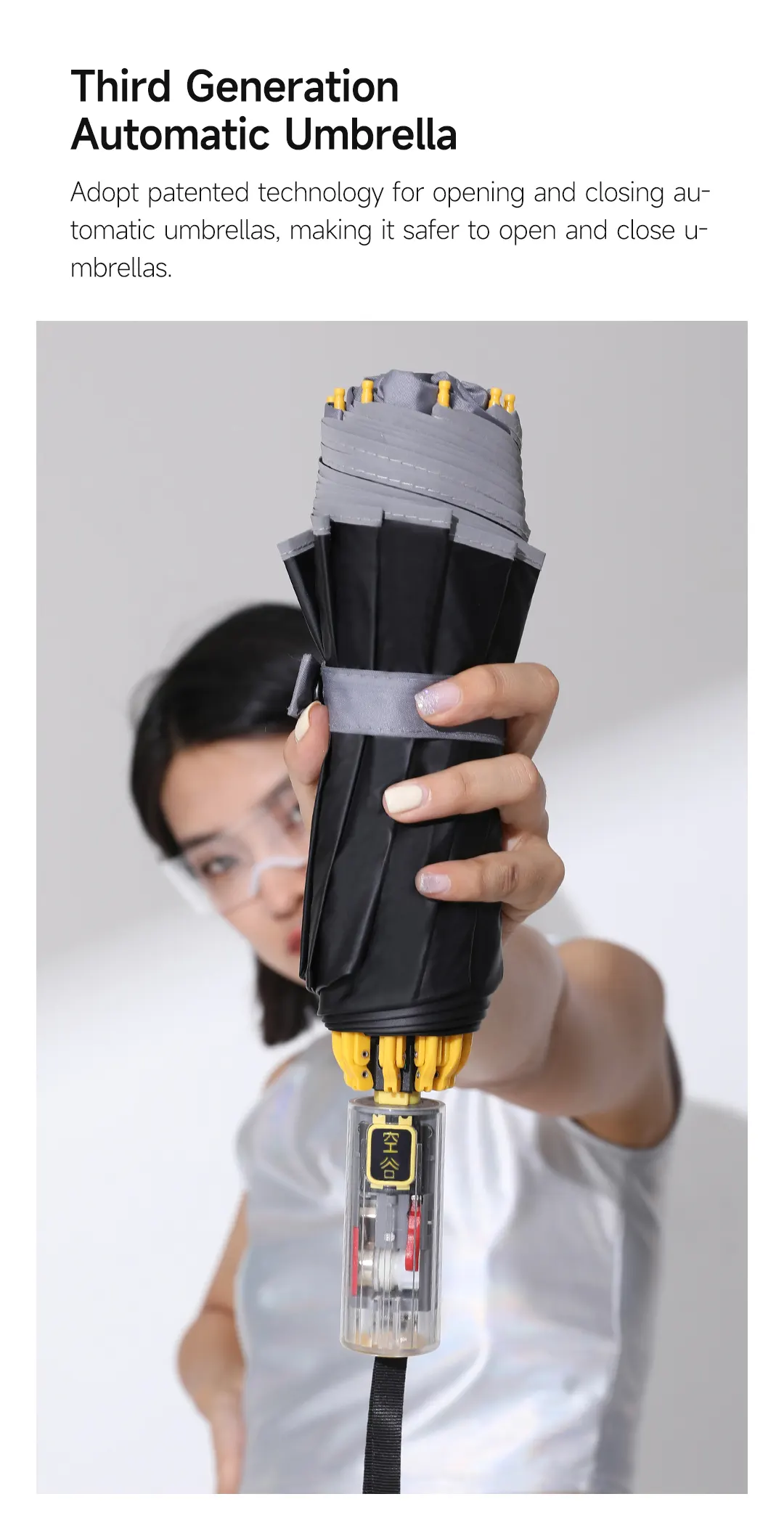 Konggu-Ten-Bone-Reverse-Automatic-Mechanical-Umbrella price