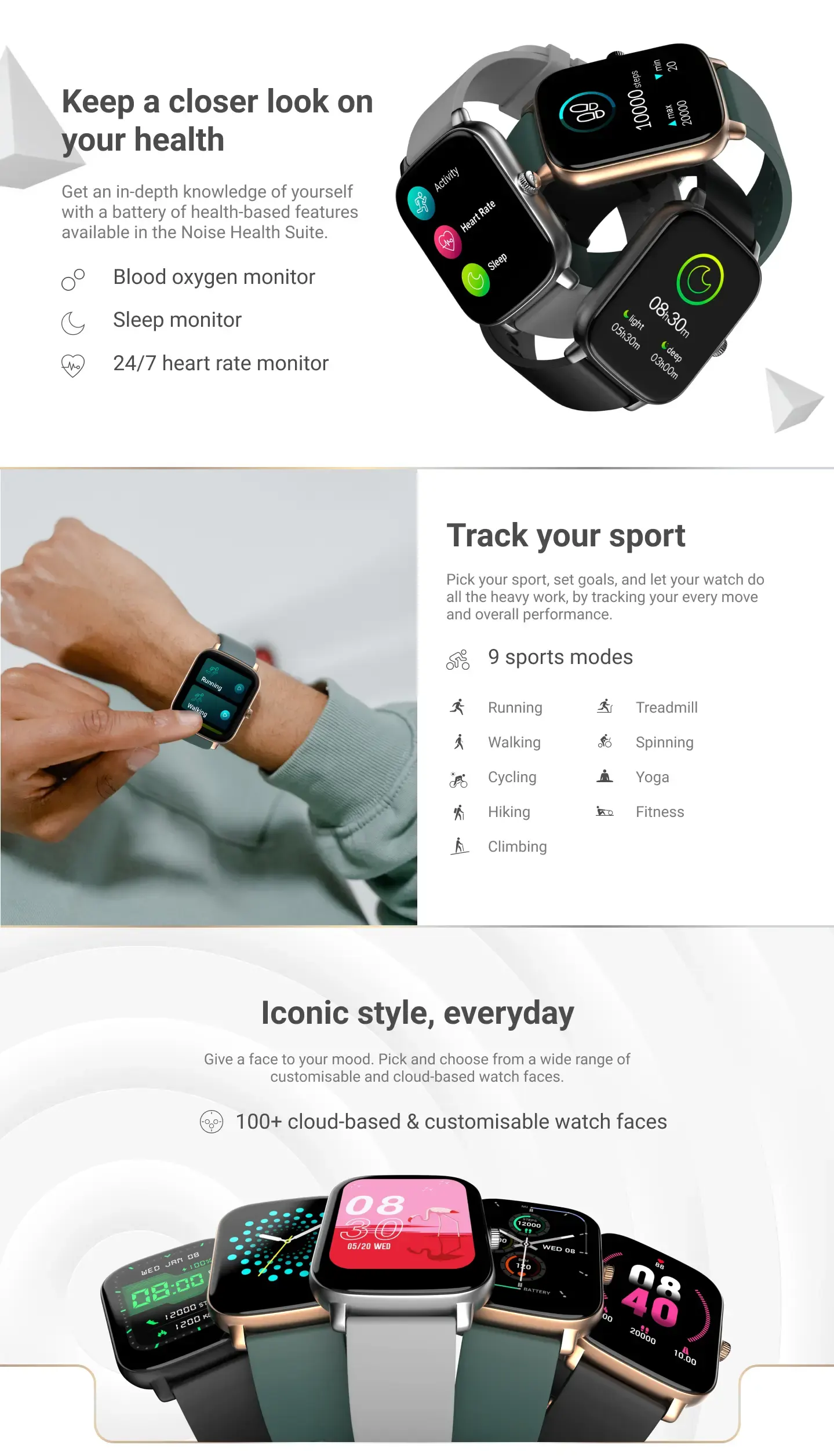 Noise-Colorfit-Icon-Buzz-BT-Calling-Smartwatch price in bangladesh