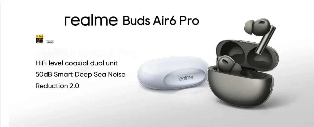 Realme-Buds-Air-6-Pro-Earbuds-50dB-ANC-HiRes-LDAC-3D-Audio-Sound-10