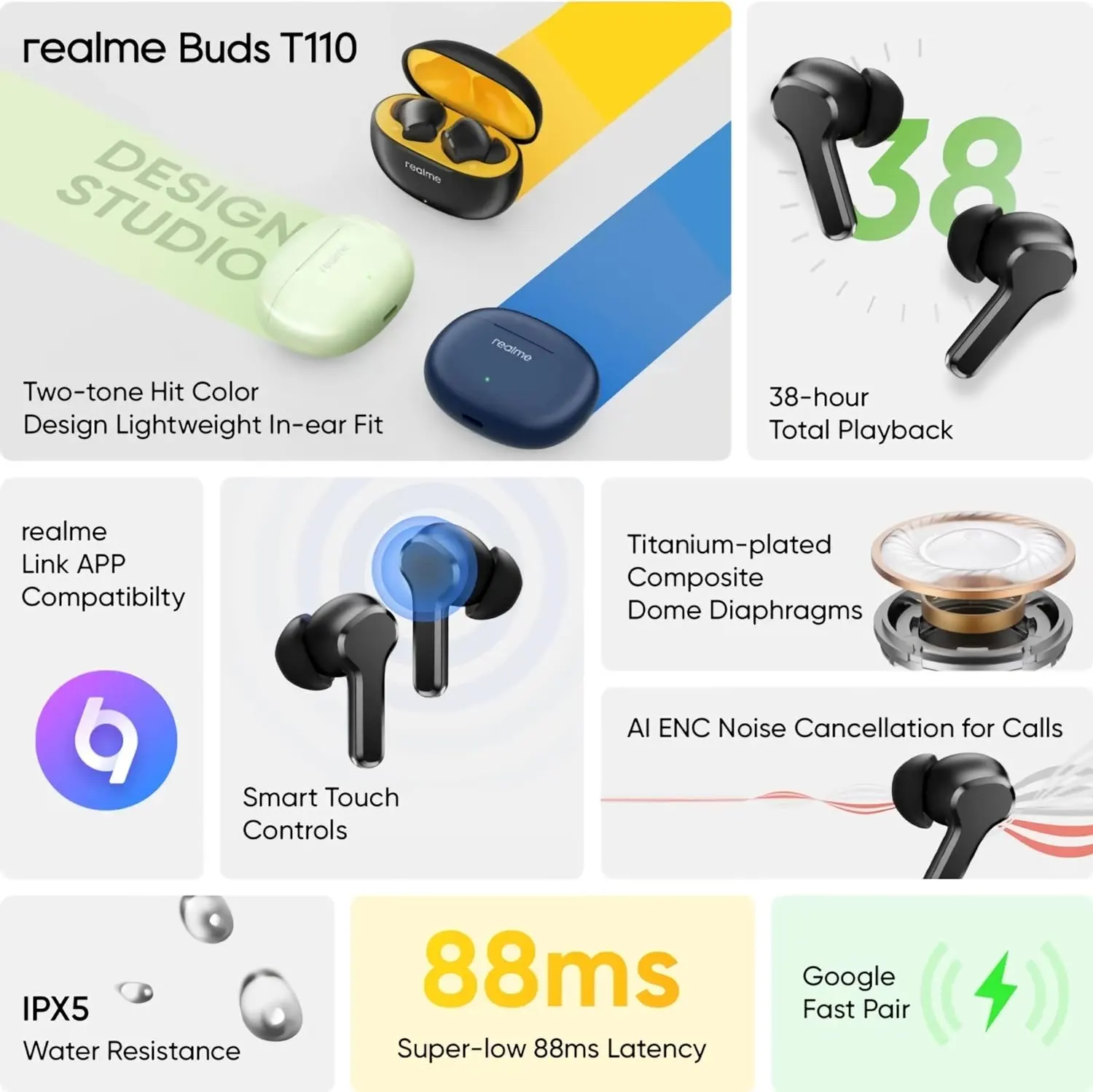 Realme-Buds-T110-True-Wireless-In-Ear-Earbuds price i bd