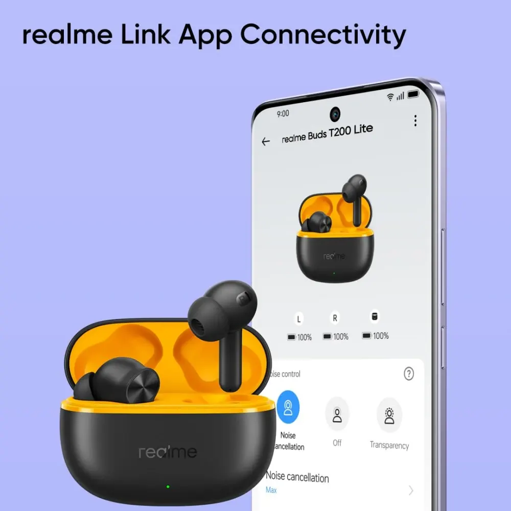 realme-Buds-T200-Lite-True-Wireless-Earbuds price in bangladesh