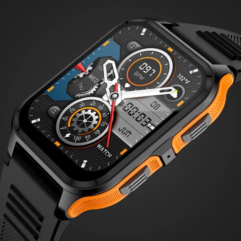 COLMI-P73-Outdoor-Calling-IP68-Waterproof-Smart-Watch price in bangladesh