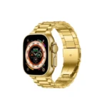 HK9 Ultra Golden Edition Smart Watch