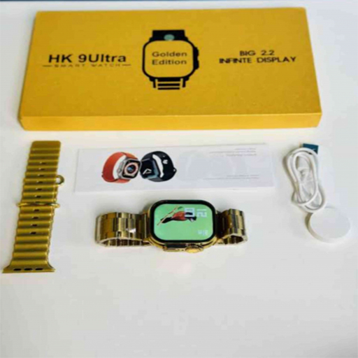 HK9-Ultra-Golden-Edition-Smart-Watch