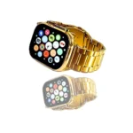 HK9 Ultra Golden Edition Smart Watch - Image 2