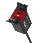 LDNIO C108 60W Fast Charging Motorcycle Charger - Image 3