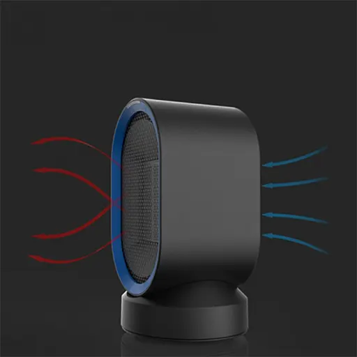 Xiaomi-Douhe-600W-Desktop-Electric-Heater
