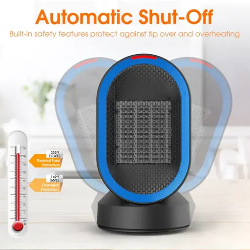 Xiaomi-Douhe-600W-Desktop-Electric-Heater price in bd