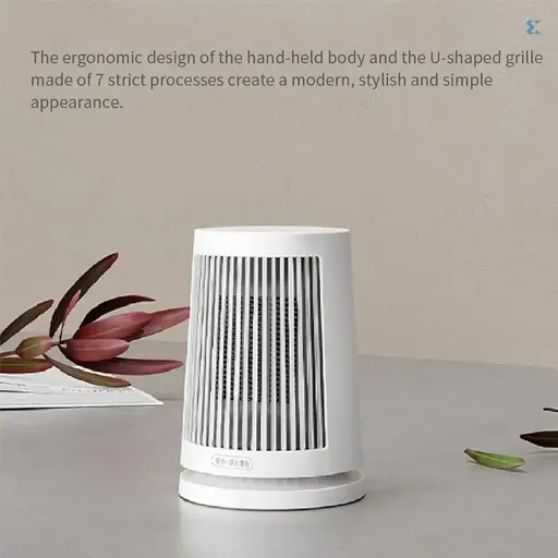 Xiaomi-Mijia-600W-Desktop-Electric-Heater price in bd