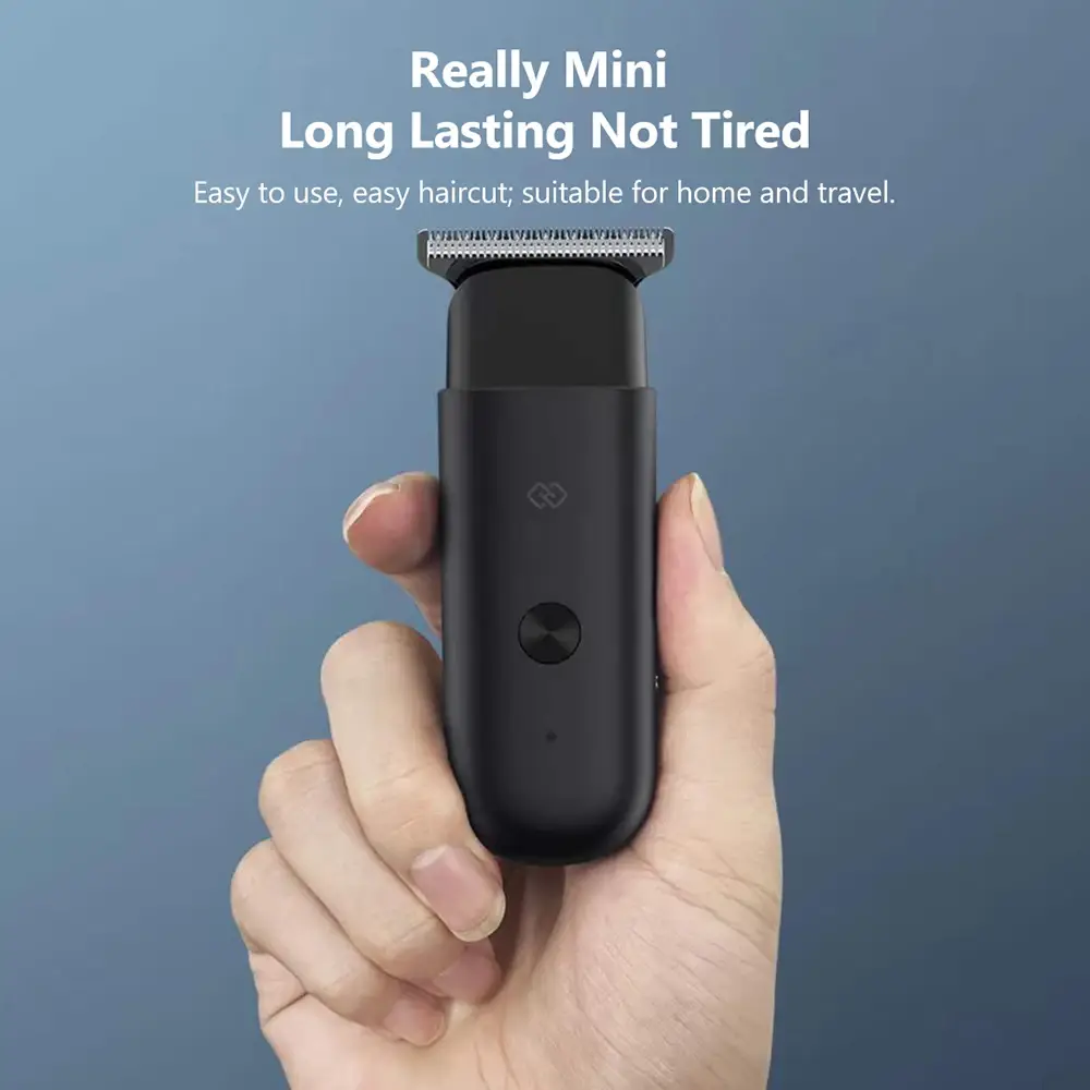 Xiaomi-Huanxing-Mini-Electric-Hair-Clipper-Ec101-