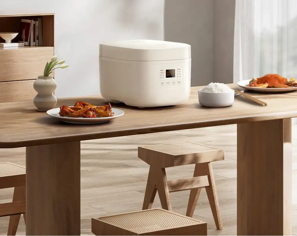 Xiaomi Mijia Multifunctional 4L Rice Cooker N1  price in bangladesh