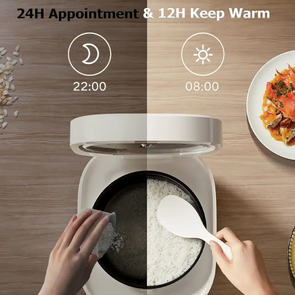 Xiaomi Mijia Multifunctional 4L Rice Cooker N1  review