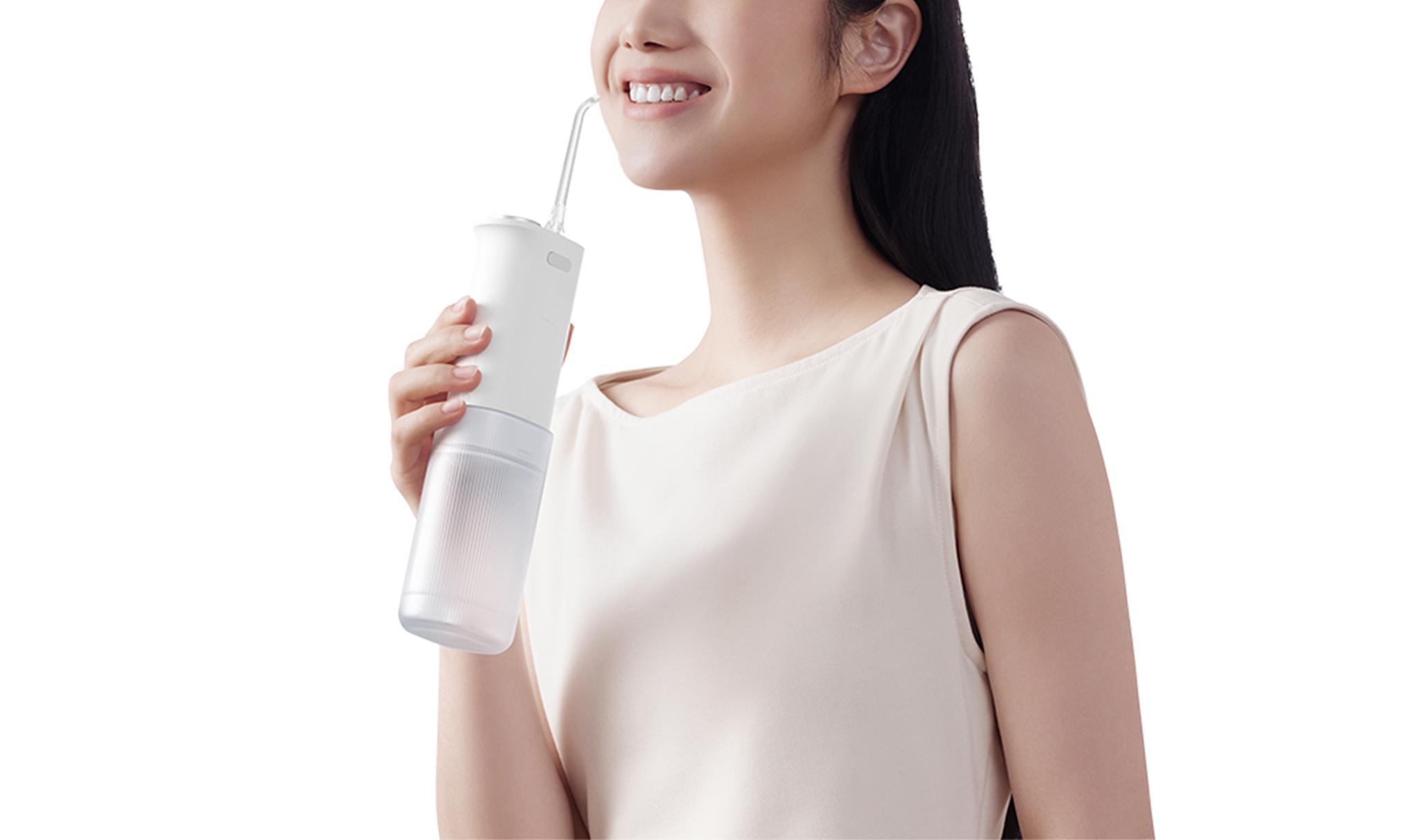Xiaomi-Mijia-Water-Flosser-F400 price in bangladesh