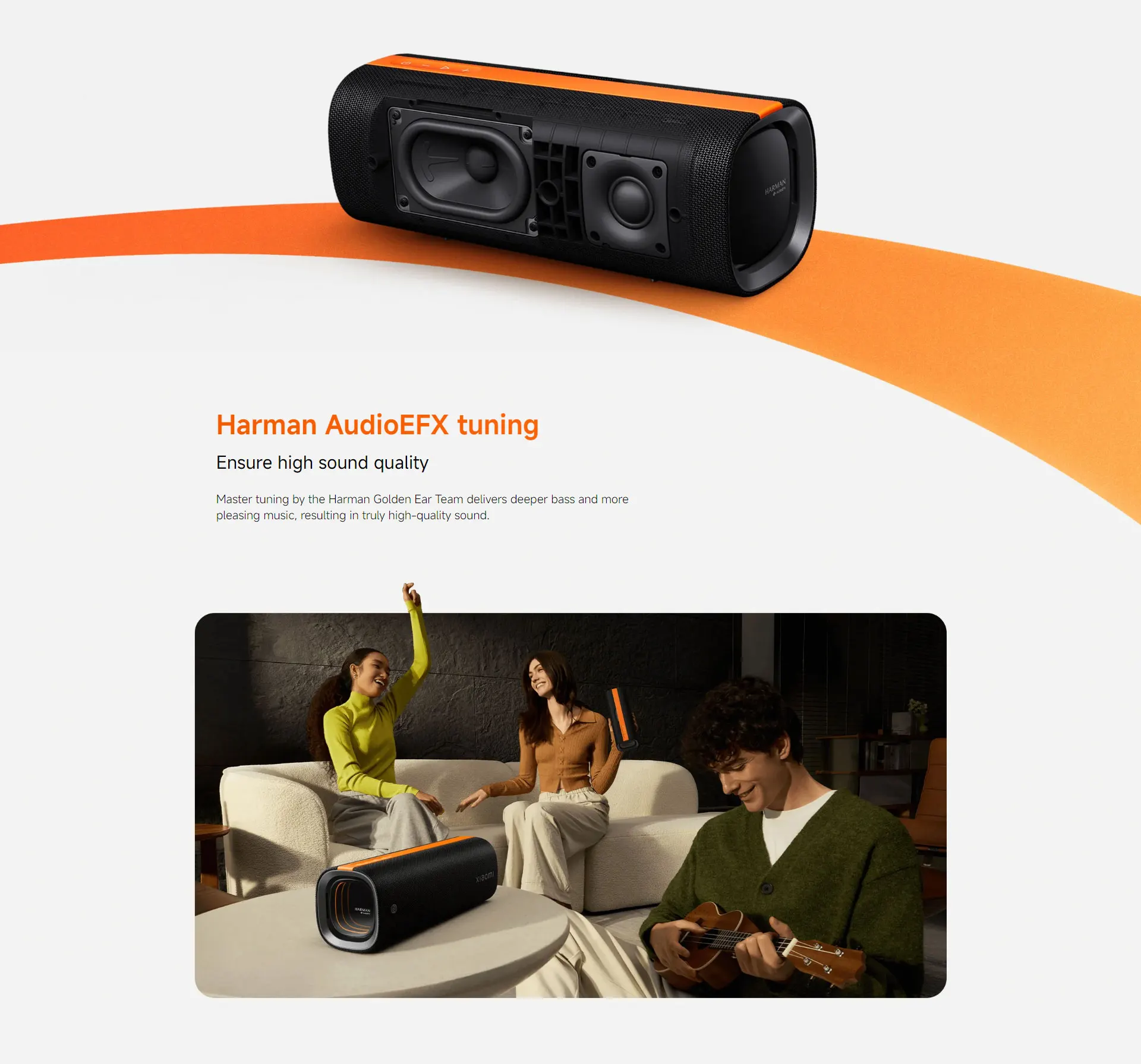 Xiaomi-Sound-Party-50W-Portable-Bluetooth-Speaker price in bangladesh