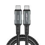 AceFast C4-03 USB-C to USB-C 100W Charging Cable - Image 2