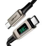 AceFast-C6-03-USB-C-100W-Charging-Data-Cable silver