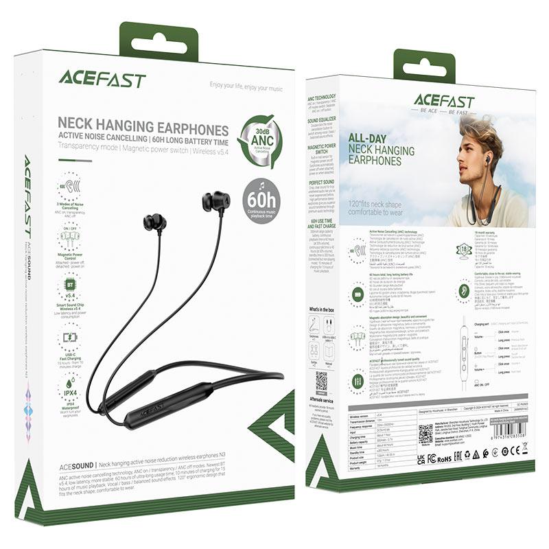 AceFast-N3-ANC-In-Ear-Neckband-Earphones review