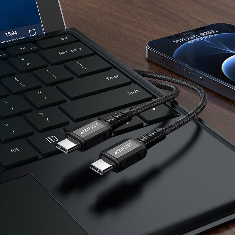 Buy AceFast-USB-C-60W-C1-03-Charging-Cable