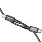 AceFast USB-C 60W C1-03 Charging Cable