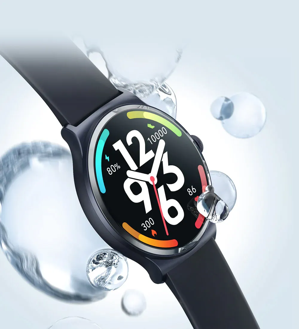 Haylou-Solar-Lite-Smart-Watch review