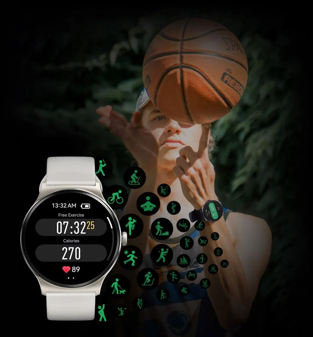 Haylou-Solar-Lite-Smart-Watch price in bangladesh