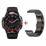 Kospet Tank T3 Ultra 2 Rugged Smartwatch - Metal Edition