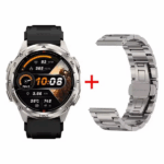 Kospet Tank T3 Ultra 2 Rugged Smartwatch - Metal Edition - Image 2