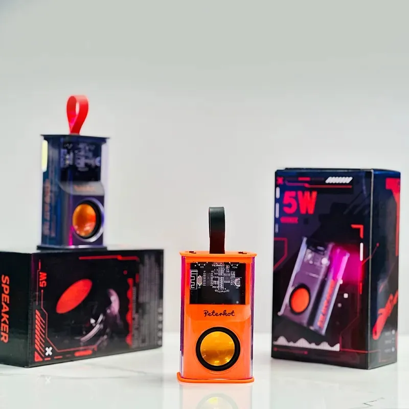 CLUB-A36-Portable-MechaTransparent-Bluetooth-Speaker price
