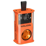 CLUB-A36-Portable-Mecha Transparent-Bluetooth-Speaker price in bd