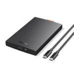 UGREEN 60735 USB C 3.1 6Gbps Hard Drive Enclosure