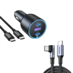 UGREEN CD293 130W USB-C Car Charger - Image 2