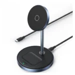 UGREEN CD317 2-in-1 Magnetic Wireless Charging Station