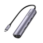 UGREEN CM418 5-in-1 Ultra Slim 4K 60Hz USB-C HUB