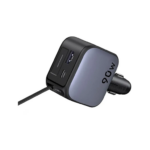 UGREEN Nexode EC603 90W Retractable Car Charger - Image 2