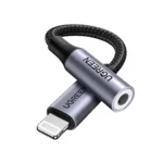 UGREEN Lightning to 3.5mm Adapter US211 Apple MFi Certified - Image 2