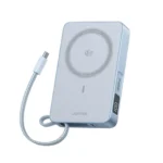 UGREEN MagFlow Qi2 25W Magnetic Wireless Power Bank