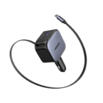 UGREEN Nexode 145W EC604 Retractable Car Charger