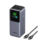 UGREEN Nexode PB721 20000mAh 130W Power Bank with Smart Digital Display - Image 2