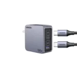 UGREEN Nexode Pro 25097 160W GaN 4-Port Mini Fast Charger X763 - Image 3