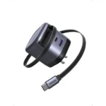 UGREEN Nexode X604 GAN 45W Dual Port Charger With Retractable Cable - Image 2