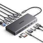 UGREEN Revodok Pro 13 in 1 USB C Docking Station CM681 - Image 2