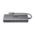 UGREEN Revodok Pro CM681 11 in 1 USB-C Hub - Image 2