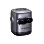 UGREEN UNO X662 QPai Robot GaN 65W Fast Charging Charger
