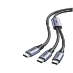 UGREEN US561 100W Fast Charging 2-in-1 Cable- 1.5M - Image 2