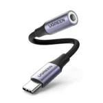 UGREEN USB-C To 3.5mm DAC Headphone Adapter AV161 - Image 2
