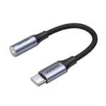 UGREEN USB-C To 3.5mm DAC Headphone Adapter AV161