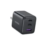 UGREEN X515 30W GAN 2 USB-C & 1 USB-A Charger - Image 2